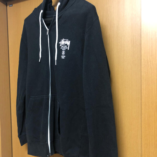 STUSSY(ステューシー)のStüssy パーカー　古着 メンズのトップス(パーカー)の商品写真