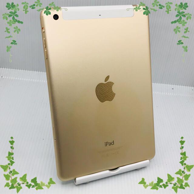 au iPad mini3 16GB ジャンク