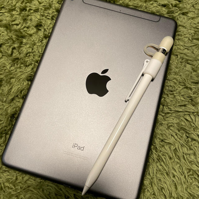 iPad mini5 Wi-Fi + Cellular Apple Pencil 高級感 24402円引き www ...