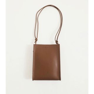 トゥデイフル(TODAYFUL)のLeather Square Pochette (ショルダーバッグ)