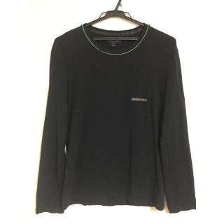 エンポリオアルマーニ(Emporio Armani)のエンポリオアルマーニ　カットソー(Tシャツ/カットソー(七分/長袖))