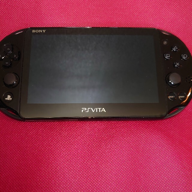 PS Vita PCH-2000 ブラック　太鼓の達人付