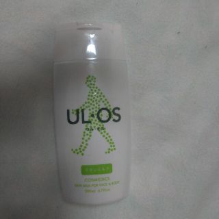 オオツカセイヤク(大塚製薬)のウルオス(UL・OS／ウル・オス) スキンミルク レギュラー(200mL)(乳液/ミルク)