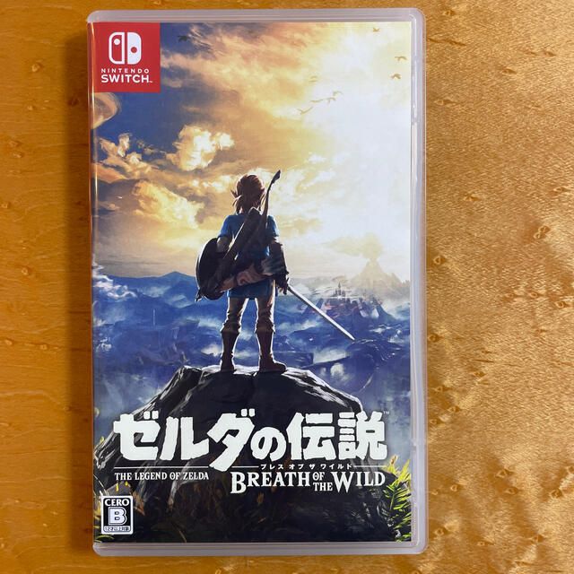 ゼルダの伝説 ブレス オブ ザ ワイルド Switch