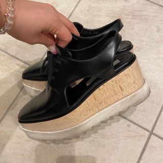 ステラマッカートニー(Stella McCartney)のステラマッカートニー(ローファー/革靴)