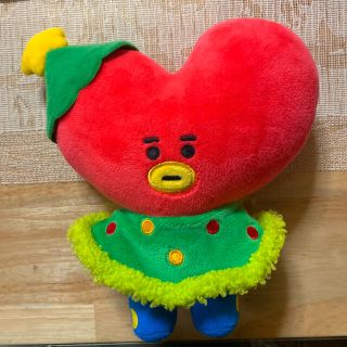 BT21 TATA ぬいぐるみ(K-POP/アジア)