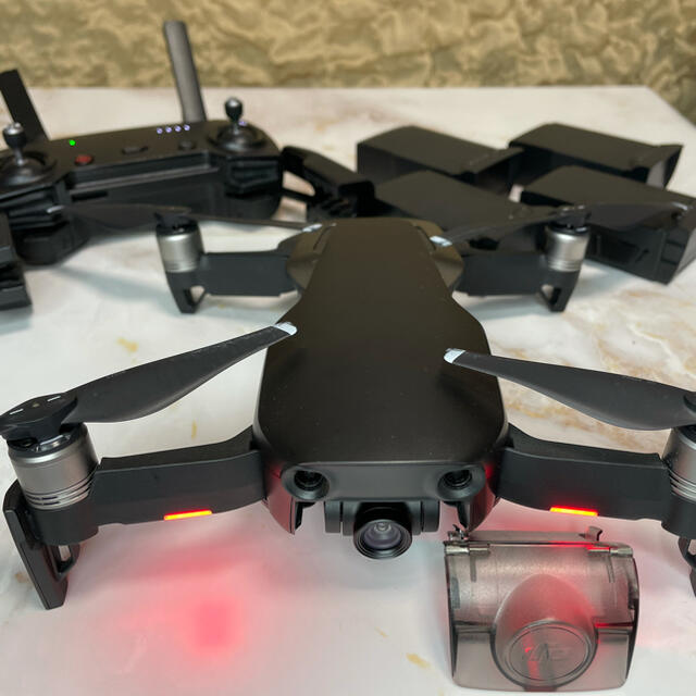 DJI MAVIC AIR FLY MORE COMBOとオマケ多数