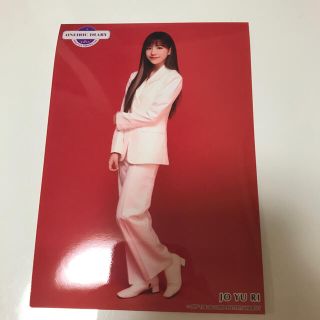 アイズワン IZ*ONE izone チョユリ ユリ 生写真 トレカ(アイドルグッズ)