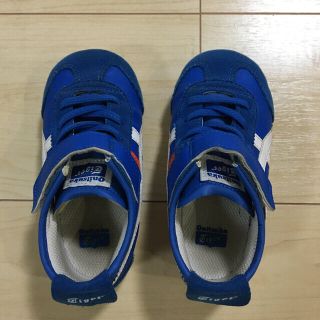 オニツカタイガー(Onitsuka Tiger)のオニツカタイガー　スニーカー 15㎝(スニーカー)