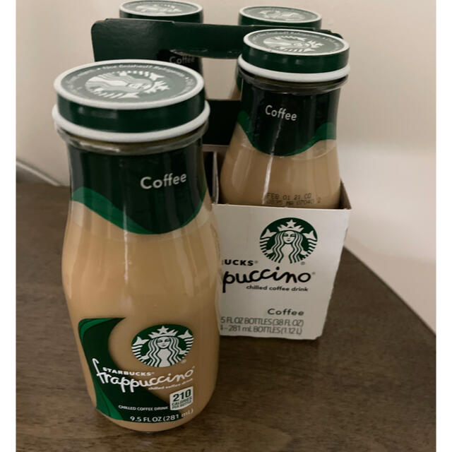Starbucks Coffee(スターバックスコーヒー)のStarbucks フラペチーノ コーヒー 食品/飲料/酒の飲料(コーヒー)の商品写真
