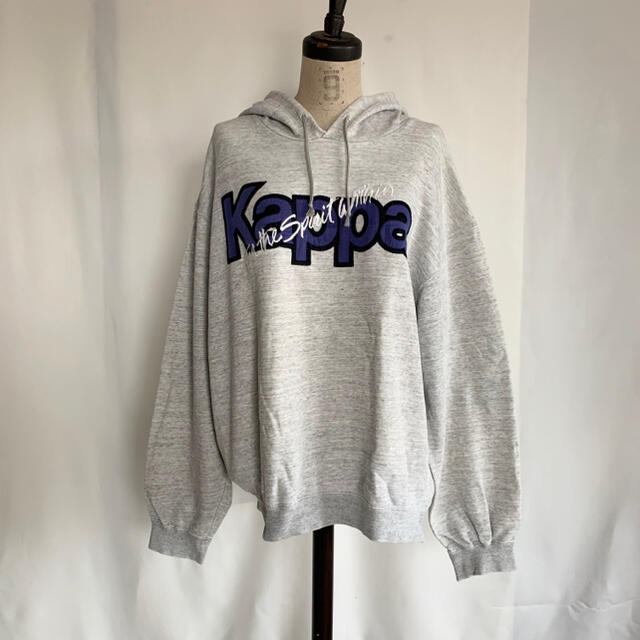 Kappa(カッパ)のKappa 90s ロゴパーカー メンズのトップス(パーカー)の商品写真