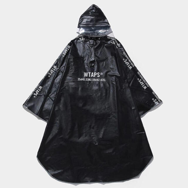 wtaps レインポンチョ