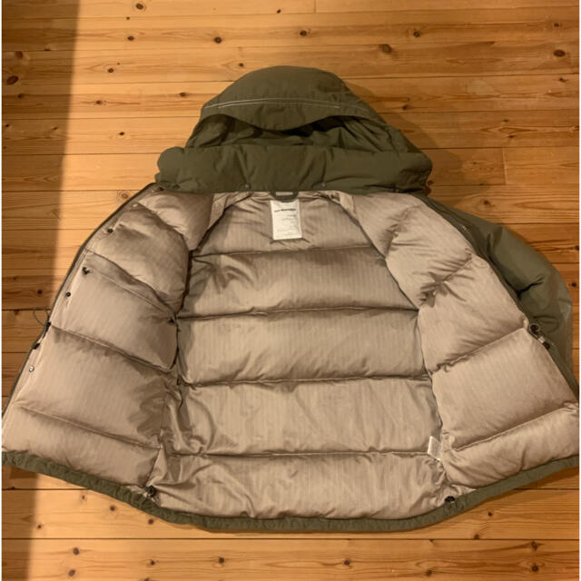 THE NORTH FACE - アンド ワンダー タフダウンジャケット サイズ3