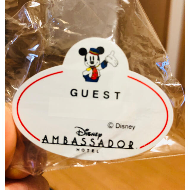 レア】 アメリカディズニーランド ディズニーランドホテル