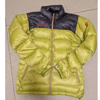 マーモット(MARMOT)の【yuki様専用】Marmot　ダウンジャケット　830FP(ダウンジャケット)