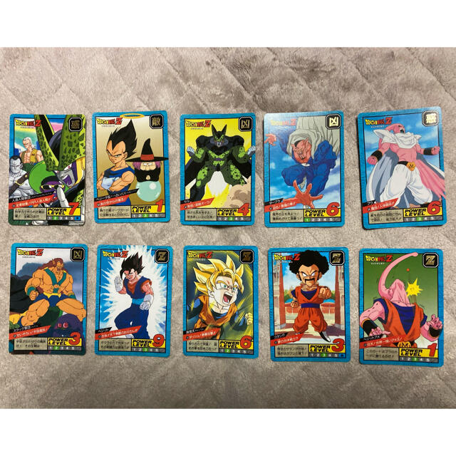 ドラゴンボールカードダス スーパーバトル - ドラゴンボール