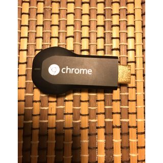 グーグル(Google)の初代Chromecast/クロームキャスト(その他)