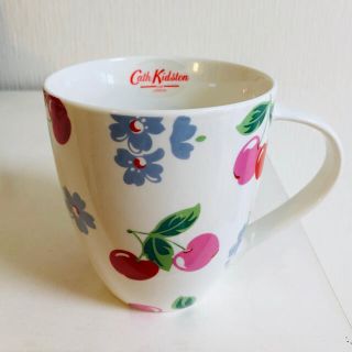 キャスキッドソン(Cath Kidston)のクラッシュマグ(グラス/カップ)