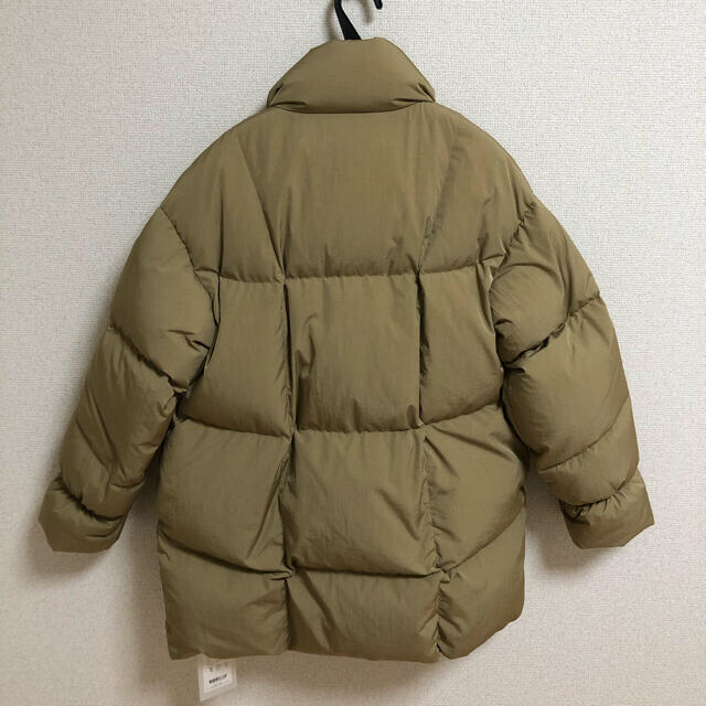 TODAYFUL(トゥデイフル)の限定値下げ！TODAYFUL  Standcollar Down Jacket  レディースのジャケット/アウター(ダウンジャケット)の商品写真