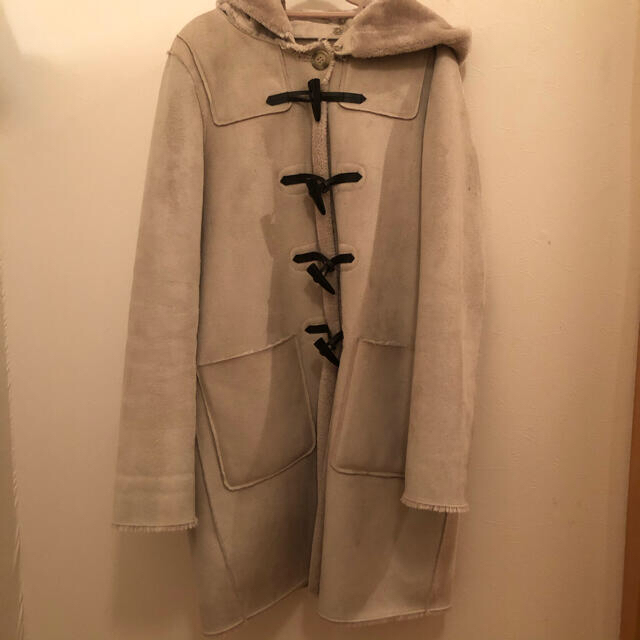 ラルフローレン ラムムートン ダッフルコート - 通販 - hanackenovinky.cz