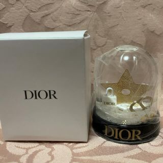 ディオール(Dior)のDIOR スノードーム(置物)