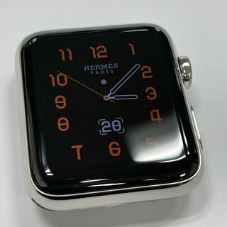 アップルウォッチ(Apple Watch)の値下げしました❗️アップルウォッチエルメスseries 2  42MM(腕時計(デジタル))