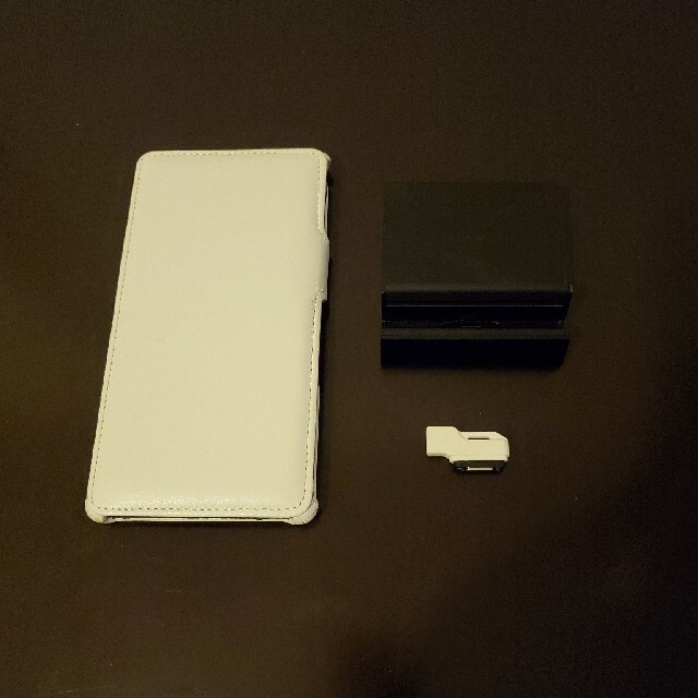 Xperia Z Ultra SIMフリー（White）