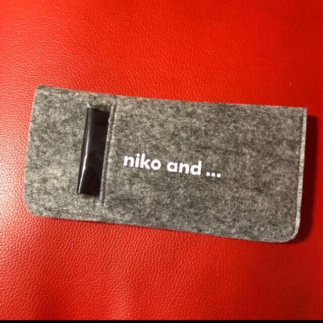 niko and...(ニコアンド)のニコアンド さち様専用 レディースのファッション小物(サングラス/メガネ)の商品写真