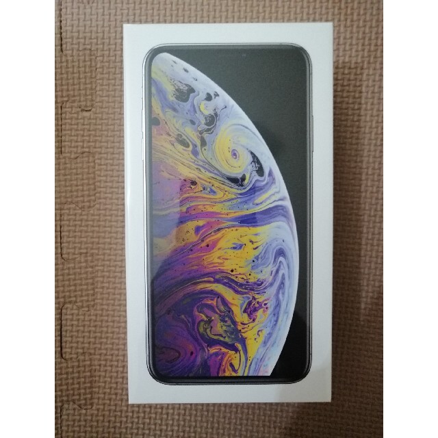 iPhone Xs MAX 256GB SIMフリー