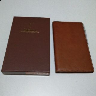 Davinci システム手帳　バイブルサイズ(手帳)