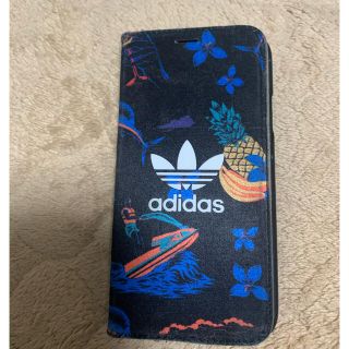 アディダス(adidas)のiPhoneX/XS adidas(iPhoneケース)