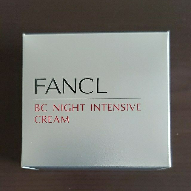 ファンケル ナイトインテンシヴ クリーム 20g