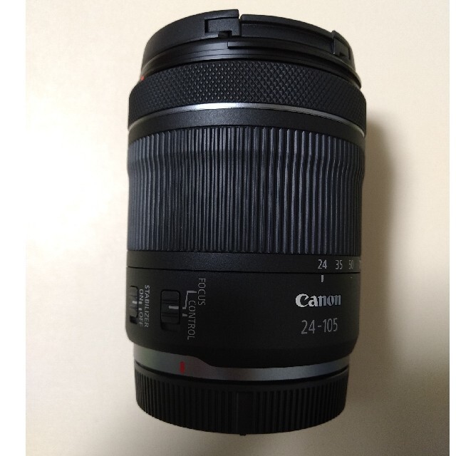 Canon(キヤノン)のキャノン Canon RF24-105mm F4-7.1 IS STM スマホ/家電/カメラのカメラ(レンズ(ズーム))の商品写真