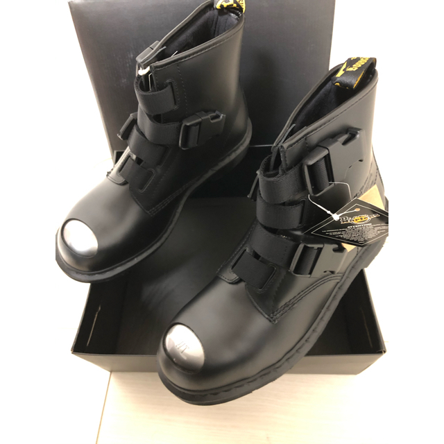 W)taps(ダブルタップス)のWTAPS Dr.Martens Remastered Boot uk9 メンズの靴/シューズ(ブーツ)の商品写真