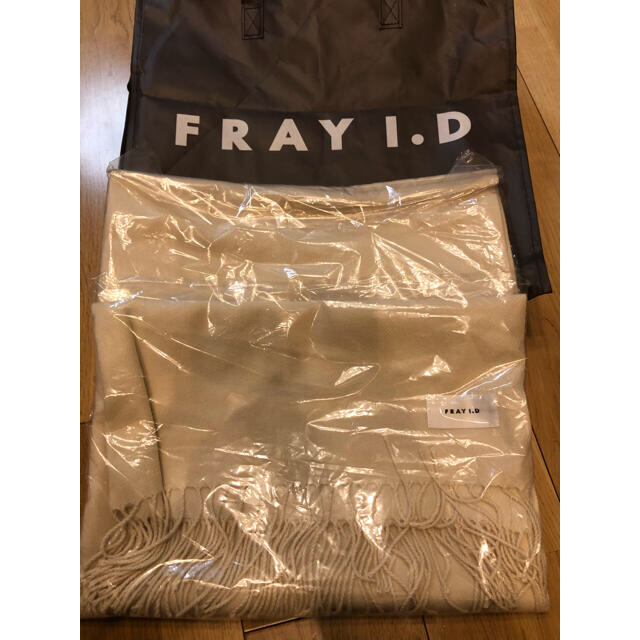 Frayid 21年福袋 ストール マフラーの通販 By スペード S Shop ラクマ