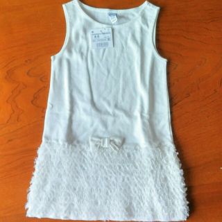 ザラキッズ(ZARA KIDS)のZARA kids❀110cm上品ワンピ(ワンピース)