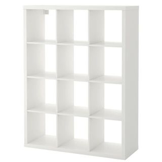 IKEA KALAX 【新品未使用】112x147cm ホワイト IKEA(棚/ラック/タンス)