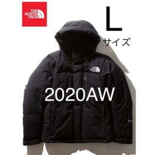 ザノースフェイス(THE NORTH FACE)の2020AW バルトロライトジャケット ブラック サイズL(ダウンジャケット)