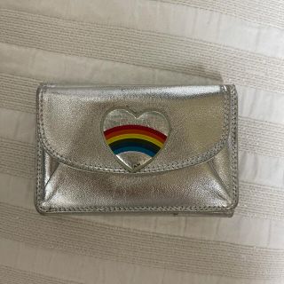 アニヤハインドマーチ(ANYA HINDMARCH)の銀座和光　三つ折り財布(財布)