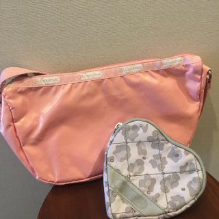 レスポートサック(LeSportsac)のレスポートサック ポーチのみ(ショルダーバッグ)