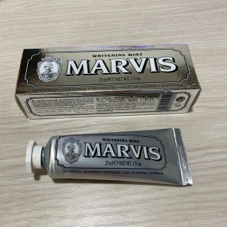 マービス(MARVIS)のマービス　25ml(歯磨き粉)