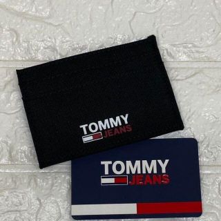 トミーヒルフィガー(TOMMY HILFIGER)の62トミーヒルフィガー TOMMY HILFIGER メンズ カードケース(名刺入れ/定期入れ)