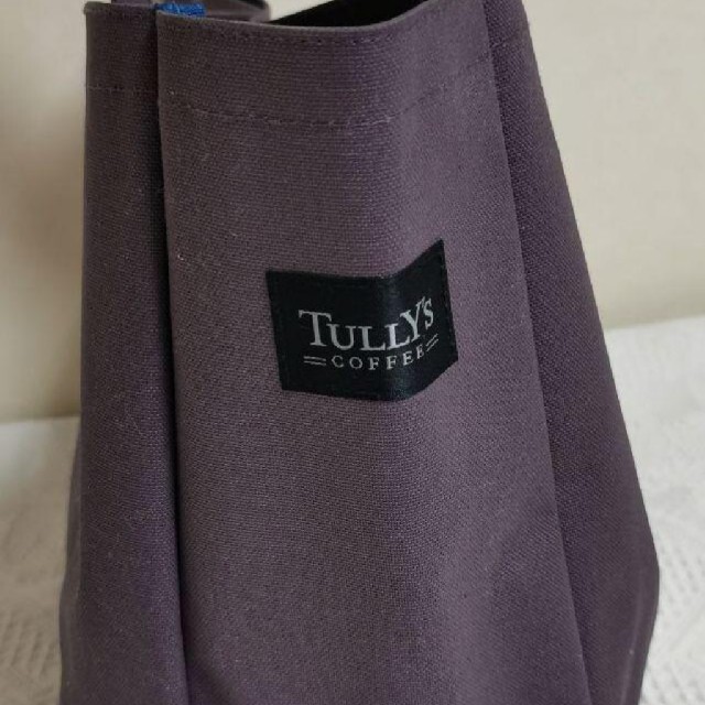 TULLY'S COFFEE - ☆タリーズコーヒー☆2021福袋オリジナルトート ...