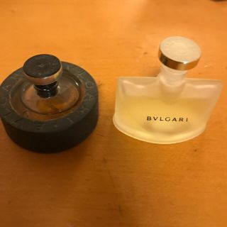 ブルガリ(BVLGARI)のブルガリ　香水(香水(男性用))