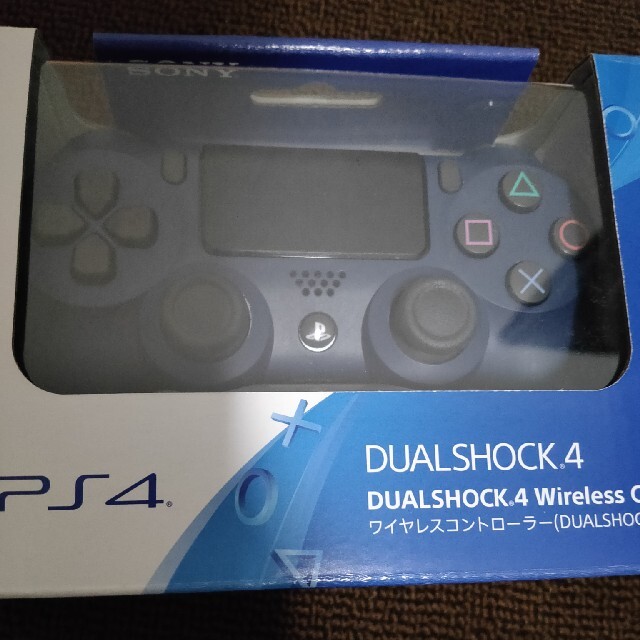 ps4コントローラー純正