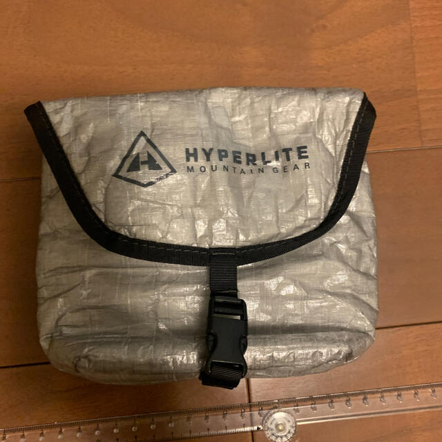 hyperlite mountain  gear 保温　ポーチ