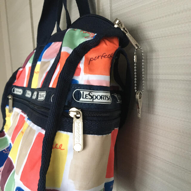 LeSportsac(レスポートサック)のレスポートサック   スモールウィークエンダー レディースのバッグ(ボストンバッグ)の商品写真