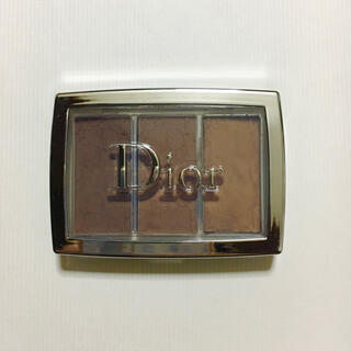 ディオール(Dior)の ディオール バックステージ ブロウ パレット　001 ライト(パウダーアイブロウ)