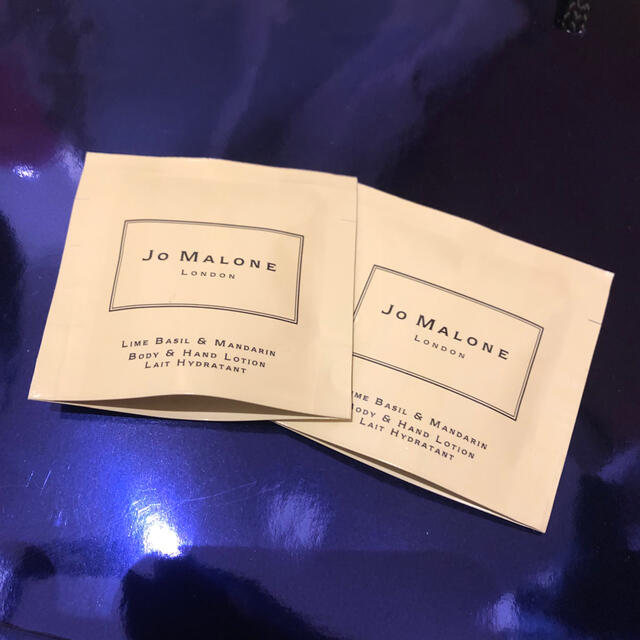 Jo Malone(ジョーマローン)のジョーマローン　お試しサイズ コスメ/美容のボディケア(ボディクリーム)の商品写真