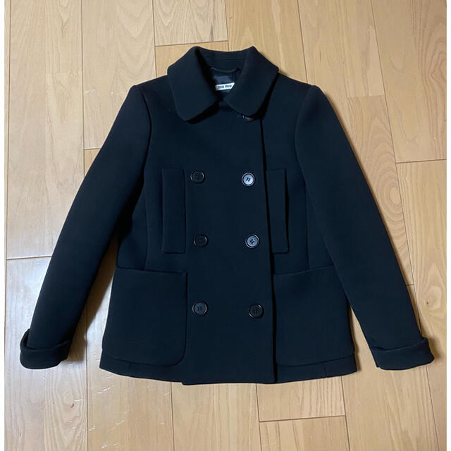 miumiu(ミュウミュウ)のmiumiuジャケット レディースのジャケット/アウター(その他)の商品写真
